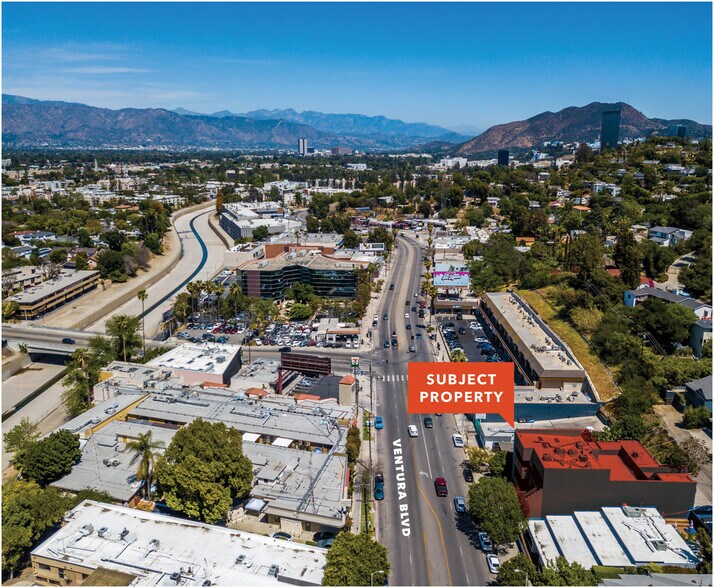 More Photos Of 11426 Ventura Blvd, Studio City Loft Creative Space For Sale