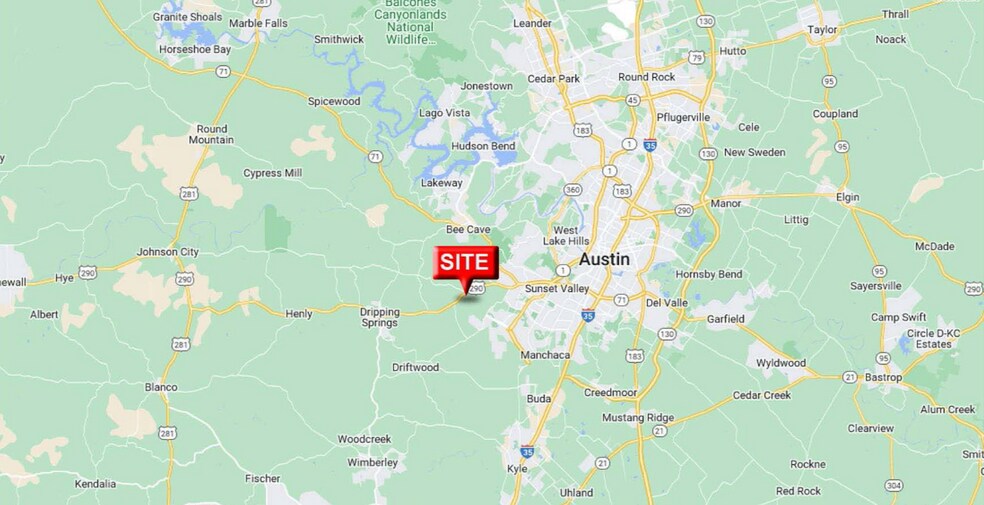 More Photos Of 10827 Highway 290 W, Austin Storefront Retail Office For Lease