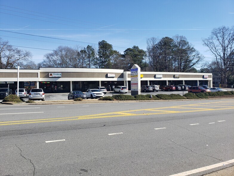 More Photos Of 279 Powers Ferry Rd SE, Marietta Storefront For Sale
