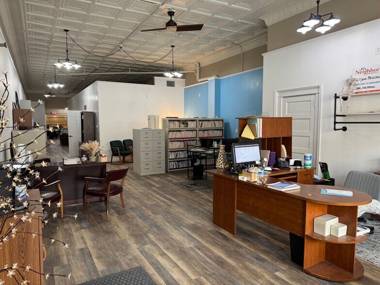 Primary Photo Of 816 6th Ave, DeWitt Office For Lease