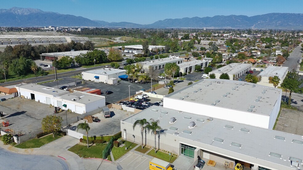 More Photos Of 590 Maple Ct, Colton Manufacturing For Lease