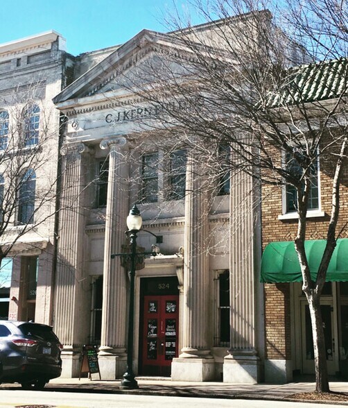 Primary Photo Of 524 S Elm St, Greensboro Loft Creative Space For Sale
