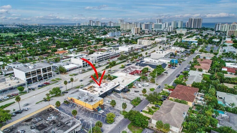 More Photos Of 2666 E Oakland Park Blvd, Fort Lauderdale General Retail For Sale