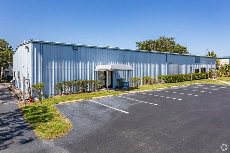 Primary Photo Of 4473 Progress Ave, Naples Manufacturing For Lease
