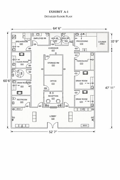 More Photos Of 11908-11944 Sheldon Rd, Tampa Office For Sale