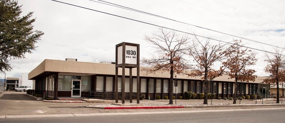 More Photos Of 1030-1050 Bible Way, Reno Office For Sale