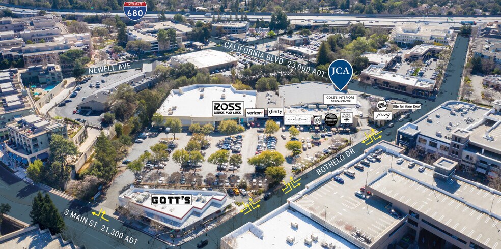 More Photos Of 1531-1575 Botelho Dr, Walnut Creek Unknown For Lease