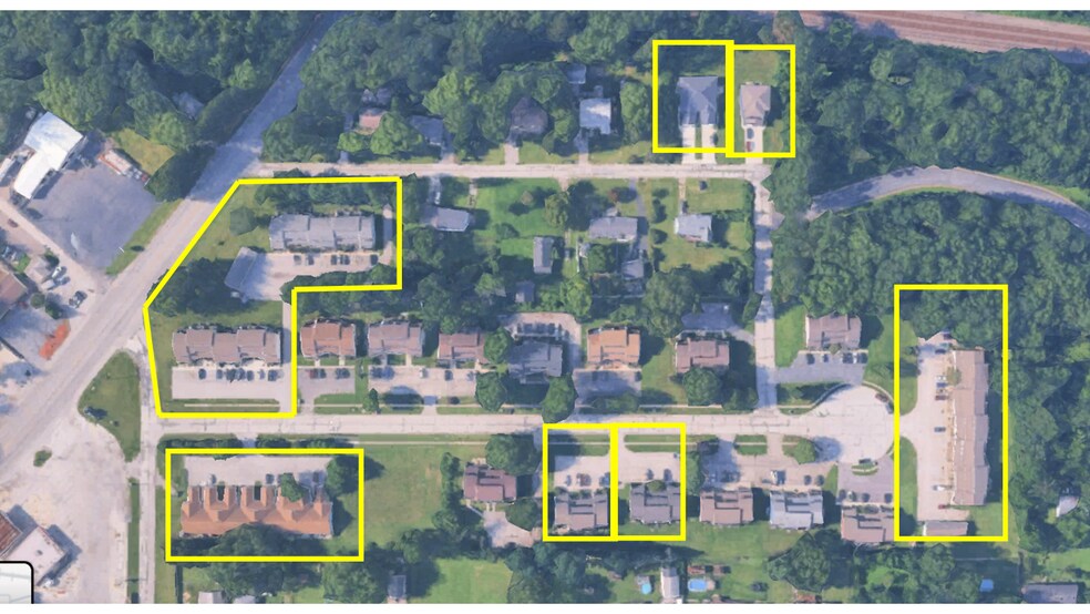 More Photos Of 1230 Lake Charles Ave, Porter Apartments For Sale