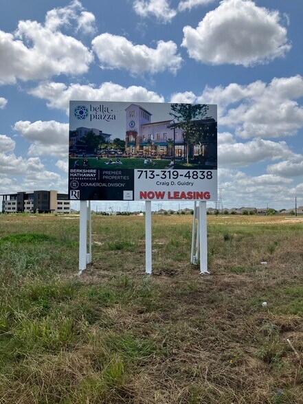 More Photos Of Westpark Tollway & Katy Gaston Rd, Richmond Unknown For Lease