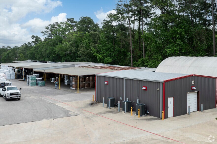 More Photos Of 19233 FM 1485 Rd, New Caney Industrial For Sale