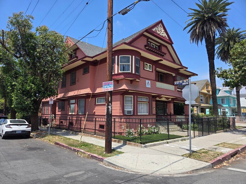 More Photos Of 2119 S Union Ave, Los Angeles Apartments For Sale