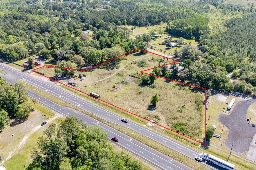 More Photos Of 9627 US Highway 301, Hampton Land For Sale