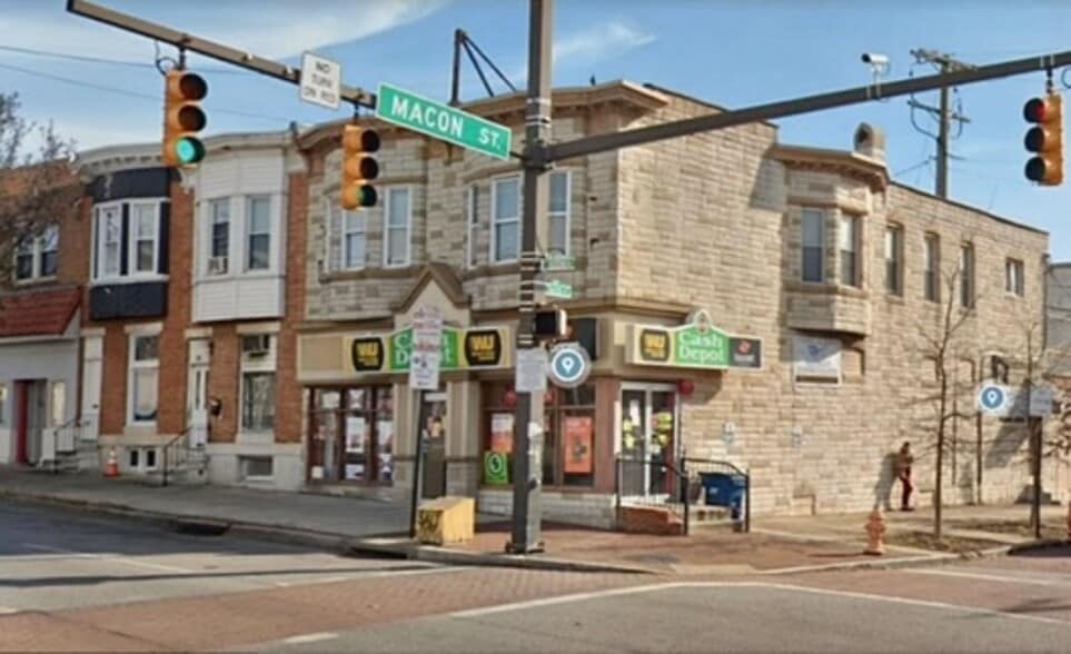 More Photos Of 4601-4603 Eastern Ave, Baltimore Office For Lease