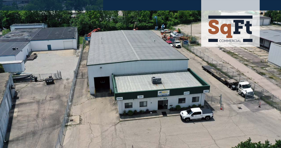 Primary Photo Of 603 Shepherd Dr, Cincinnati Warehouse For Lease