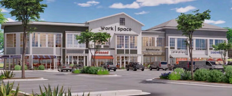 Primary Photo Of 1126 Indian Lakes Blvd, Virginia Beach Storefront For Lease