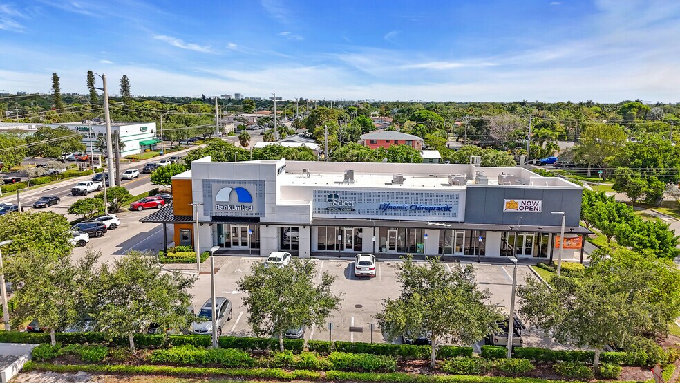 Primary Photo Of 1815-1823 E Commercial Blvd, Fort Lauderdale Storefront For Sale