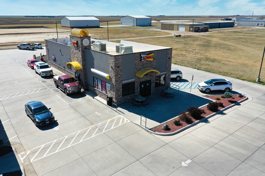 Primary Photo Of 3689 US 40, Oakley Fast Food For Sale