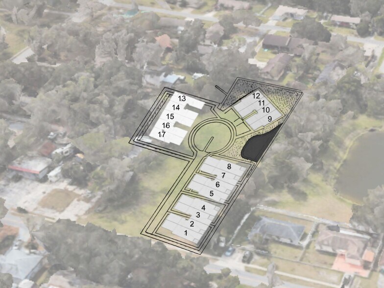 Primary Photo Of Anastasia Court, Holly Hill Land For Sale