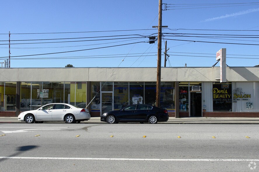 More Photos Of 701-713 Arguello St, Redwood City Storefront For Lease