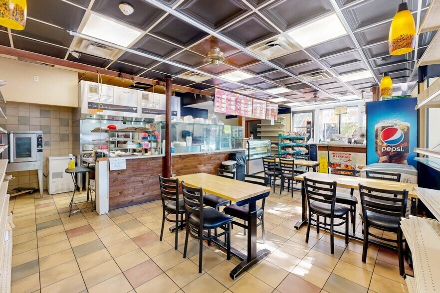 More Photos Of 805 Harrison Ave, Boston Restaurant For Sale