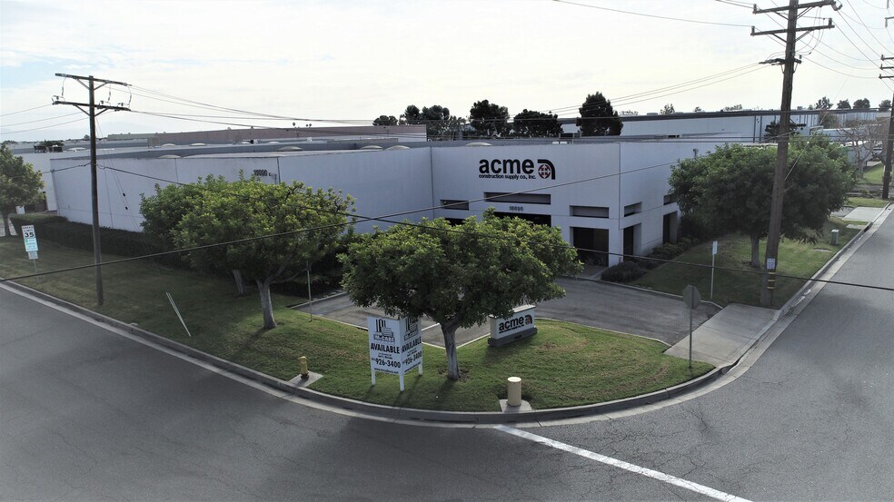 More Photos Of 15020 Desman Rd, La Mirada Manufacturing For Sale