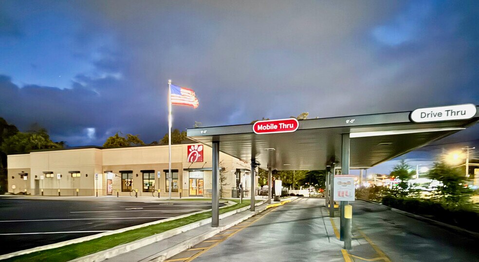 More Photos Of 640 Spartanburg Hwy, Hendersonville Fast Food For Sale