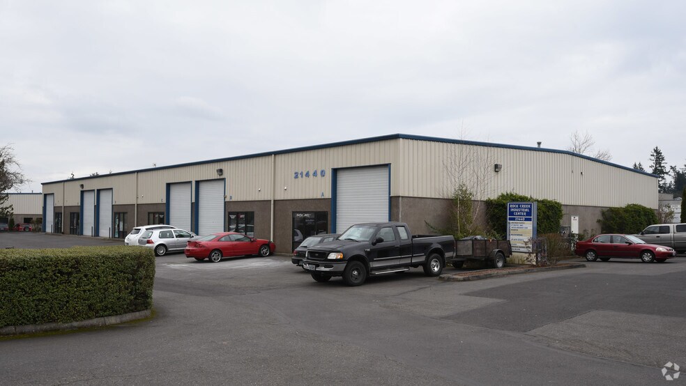Primary Photo Of 7850 NE Nicholas Ct, Hillsboro Warehouse For Lease