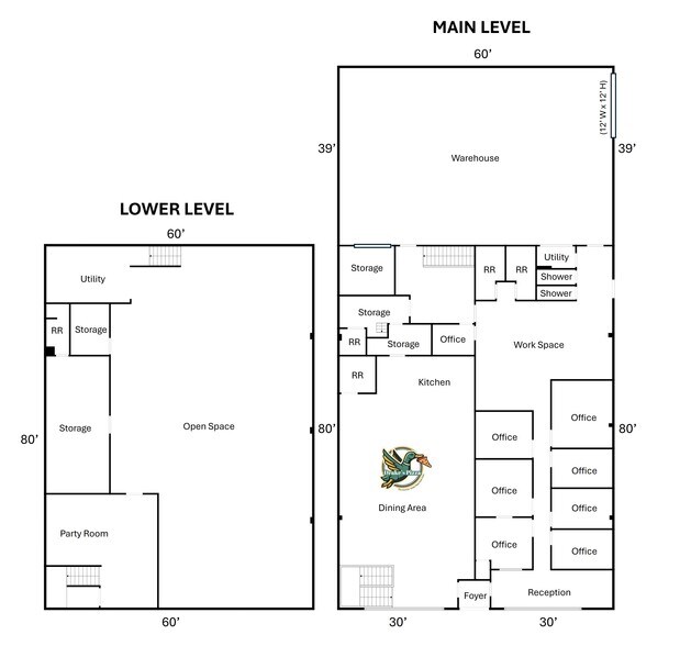 More Photos Of 309 Barclay Ave, Pine River Office For Sale