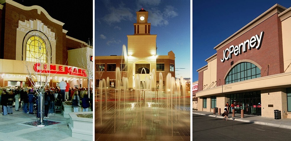 More Photos Of 3215-3377 Cinema Pt, Colorado Springs General Retail For Lease