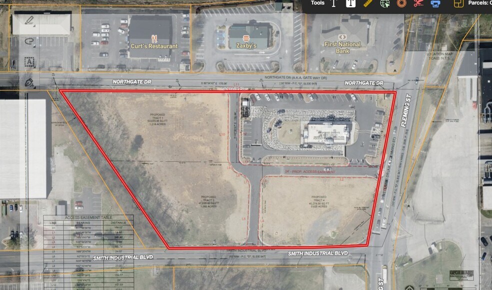 More Photos Of 1303 Veterans Dr, Dalton Land For Sale