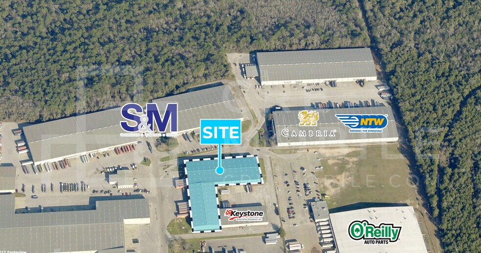 More Photos Of 248 Jacintoport Blvd, Saraland Warehouse For Lease