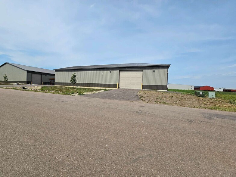 Primary Photo Of 2000 E Manville Street, Tea Industrial For Lease