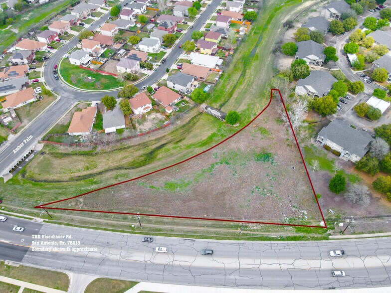More Photos Of 00 Eisenhauer Rd, San Antonio Land For Sale