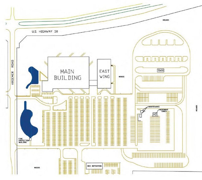 More Photos Of 5001 US Highway 30 W, Fort Wayne Medical For Lease