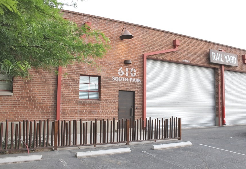 More Photos Of 610 S Park Ave, Tucson Loft Creative Space For Sale