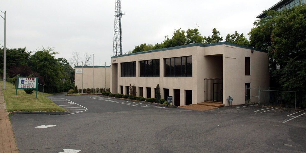 More Photos Of 1200 Division St, Nashville Office For Lease