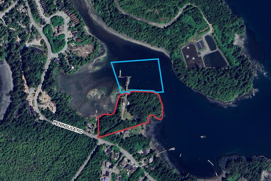 More Photos Of 983 Peninsula, Ucluelet Land For Sale