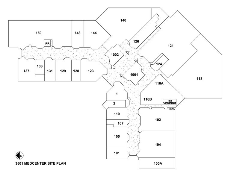 More Photos Of 3501 S Soncy Rd, Amarillo Medical For Lease