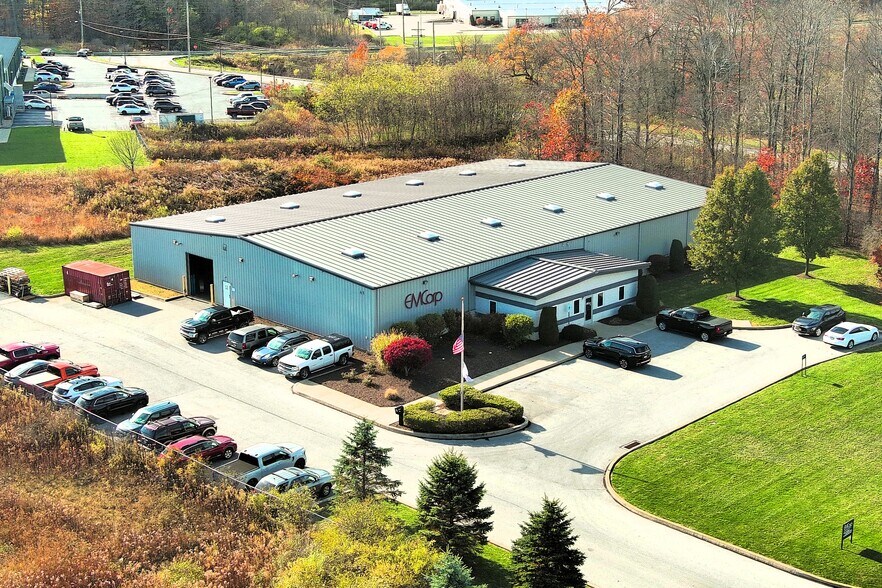 Primary Photo Of 180 Jim Edwards Dr, Johnstown Industrial For Sale