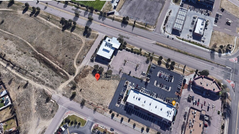 More Photos Of 6160 Barnes Rd, Colorado Springs Land For Sale