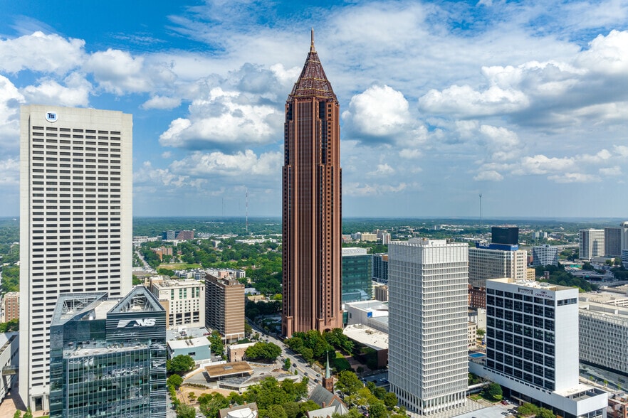 More Photos Of 600 Peachtree St NE, Atlanta Office For Lease
