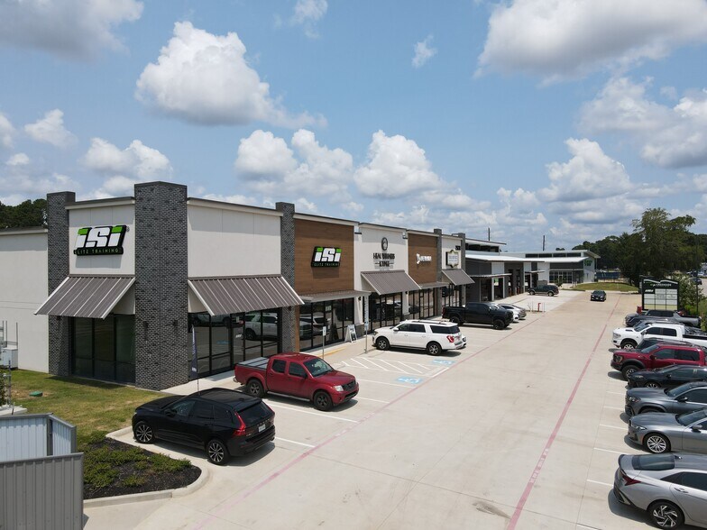 More Photos Of 25131 FM 2978 Rd, Tomball Freestanding For Lease