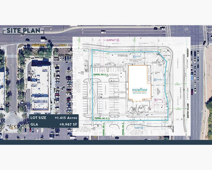 More Photos Of 1975 E Williams Field Rd, Gilbert Restaurant For Sale