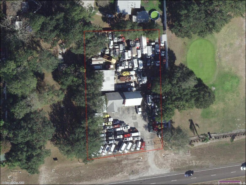 More Photos Of 4291 S Orange Blossom Trl, Kissimmee Auto Dealership For Sale