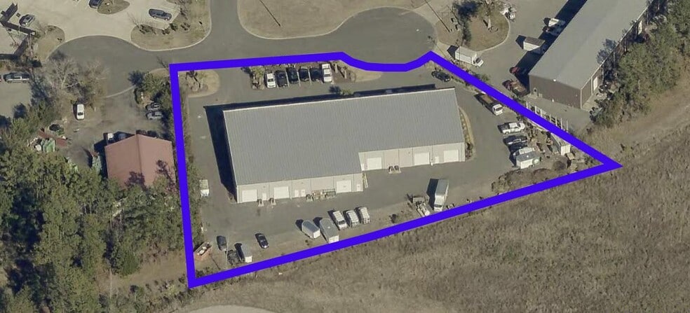 More Photos Of 240 & 250 Industrial Way, Myrtle Beach Warehouse For Sale