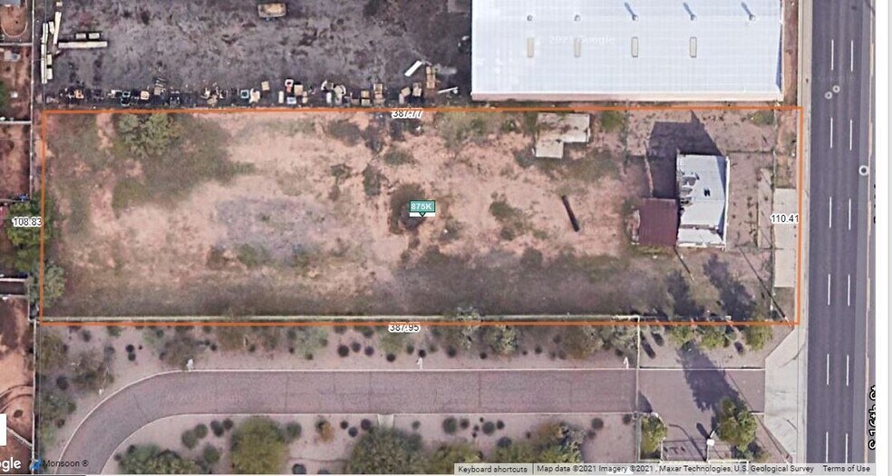 More Photos Of 5020 S 16th St, Phoenix Land For Sale