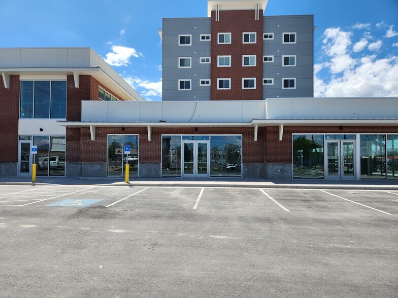 Primary Photo Of 12358 S Pony Express Rd, Draper Apartments For Lease