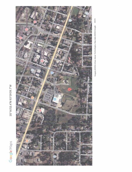 More Photos Of South Tulsa, Russellville Land For Sale