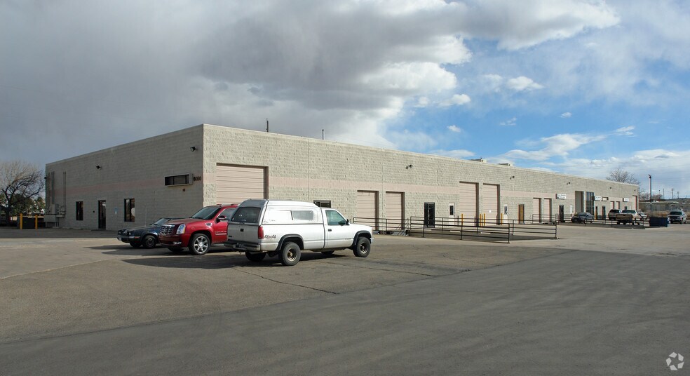 Primary Photo Of 6050 E 58th Ave, Commerce City Warehouse For Lease