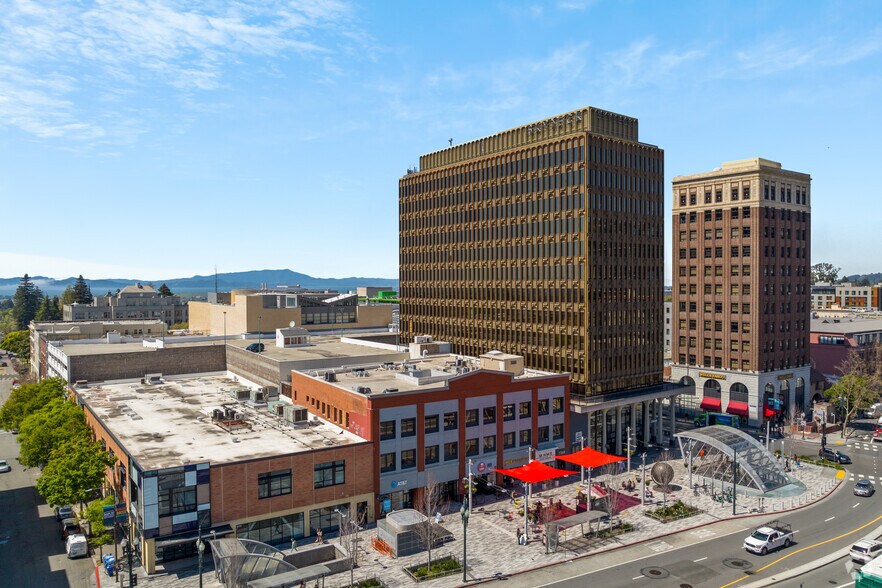 More Photos Of 2168-2180 Shattuck Ave, Berkeley Office For Lease